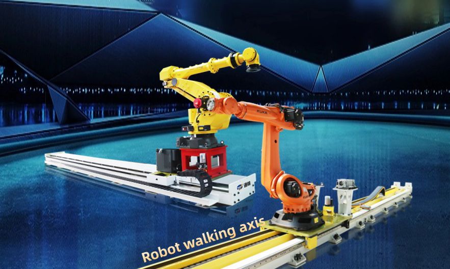 一軸激活六軸，讓機器人跑起來，效率倍增！